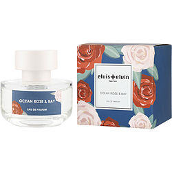 Elvis + Elvin Ocean Rose & Bay EAU DE PARFUM SPRAY 1.6 OZ