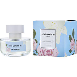 Elvis + Elvin Rose & Water Lily EAU DE PARFUM SPRAY 1.6 OZ
