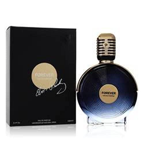 Elvis Presley Bellevue Parfums Forever Eau de Parfum for Women – 3.4 oz