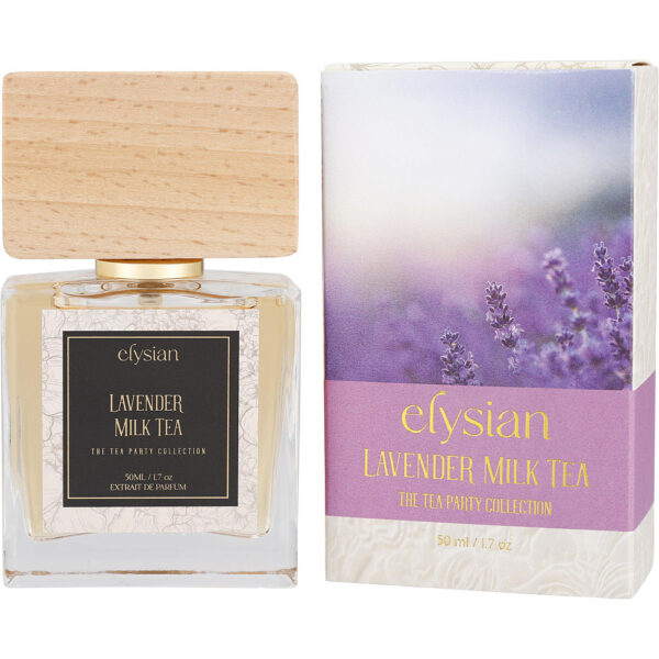 Elysian Lavender Milk Tea Extrait de Parfum for Unisex – 1.7 oz