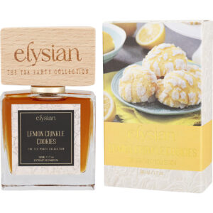 Elysian Lemon Crinkle Cookies Extrait de Parfum for Unisex – 1.7 oz