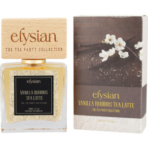 Elysian Vanilla Rooibos Tea Latte Extrait de Parfum for Unisex – 1.7 oz