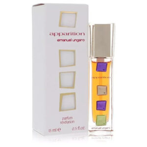 Emanuel Ungaro Apparition Parfum for Women – 0.5 oz