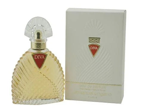 Emanuel Ungaro Diva Eau de Parfum for Women – 1.7 oz