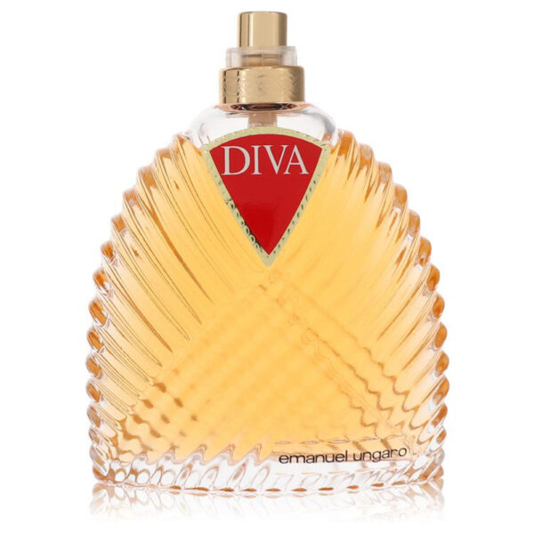 Emanuel Ungaro Diva Eau de Parfum for Women – 3.4 oz