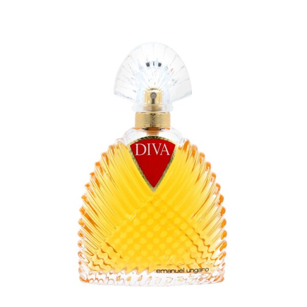 Emanuel Ungaro Diva Eau de Parfum for Women – 3.4 oz