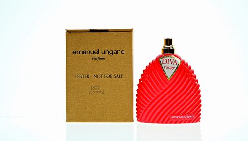 Emanuel Ungaro Diva Rougue Eau de Parfum for Women – 3.4 oz