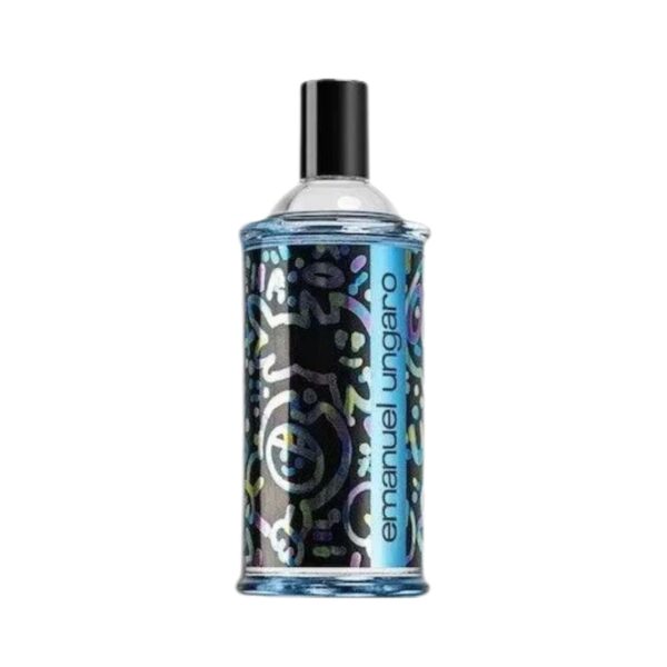 Emanuel Ungaro Eau de Toilette for Men – 3.4 oz