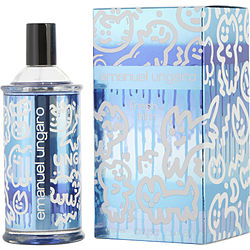 Emanuel Ungaro Fresh For Him EDT Spray 3.4 oz