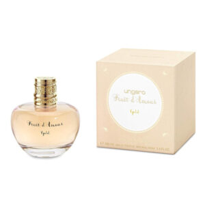 Emanuel Ungaro Fruit d'Amour Gold Eau de Toilette for Women