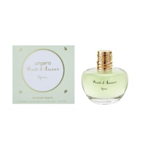 Emanuel Ungaro Fruit d'Amour Eau de Toilette for Women – 3.4 oz