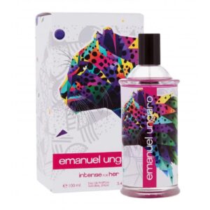 Emanuel Ungaro Intense Eau de Parfum for Women – 3.4 oz