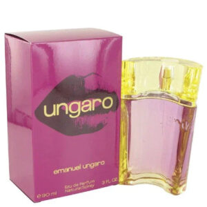 Emanuel Ungaro Ungaro Eau de Parfum for Women – 3 oz