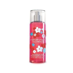 Emanuel Ungaro Wild Petals Mist for Women – 4.2 oz