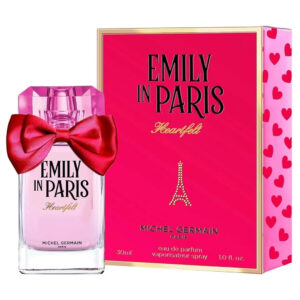Michel Germain Emily in Paris Heartfelt Eau de Parfum for Women