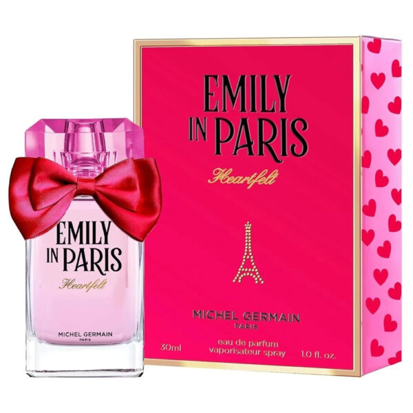 Michel Germain Emily in Paris Heartfelt Eau de Parfum for Women