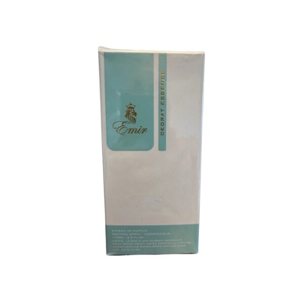 Emir Cedrat Essence Extrait de Parfum for Unisex – 2.5 oz