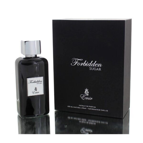 Emir Forbidden Sugar Extrait de Parfum for Unisex – 3.4 oz