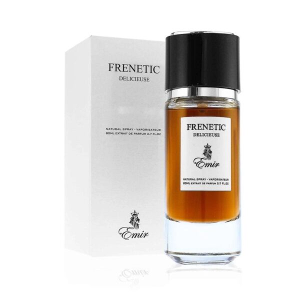 Emir Frenetic Delicieuse Extrait de Parfum for Unisex – 2.7 oz