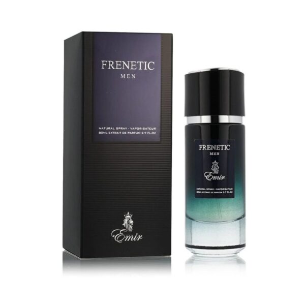 Emir Frenetic Eau de Parfum for Men – 2.7 oz