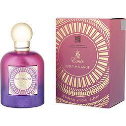 Emir Juicy Melange by Emir EAU DE PARFUM SPRAY 3.4 OZ