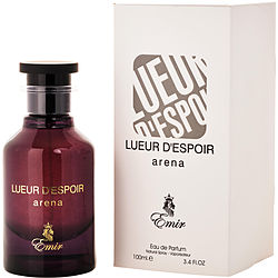 Emir Lueur Arena EAU DE PARFUM SPRAY 3.4 OZ Unisex