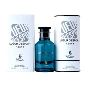 Emir Lueur D'espoir Noche Eau de Parfum for Unisex – 3.4 oz