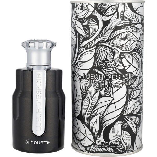 Emir Lueur D'espoir Silhouette Eau de Parfum for Unisex – 3.4 oz