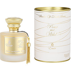 Emir Pour Me Wild EAU DE PARFUM SPRAY 3.4 OZ UNISEX