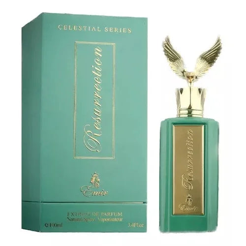 Emir Resurrection Extrait de Parfum for Unisex – 3.4 oz