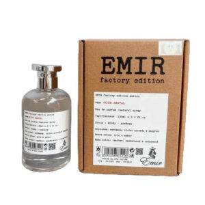 Emir Rich Santal Factory Edition Eau de Parfum for Unisex – 3.4 oz