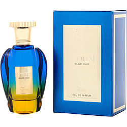 Emir Voux Blue Oud EAU DE PARFUM SPRAY 3.4 OZ Unisex