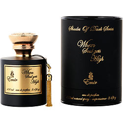 Emir When Soul Gets High EAU DE PARFUM SPRAY 3.4 OZ