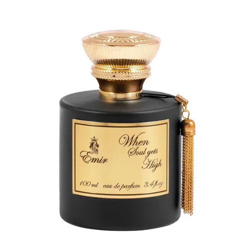 Emir When Soul Gets High Eau de Parfum for Unisex – 3.4 oz