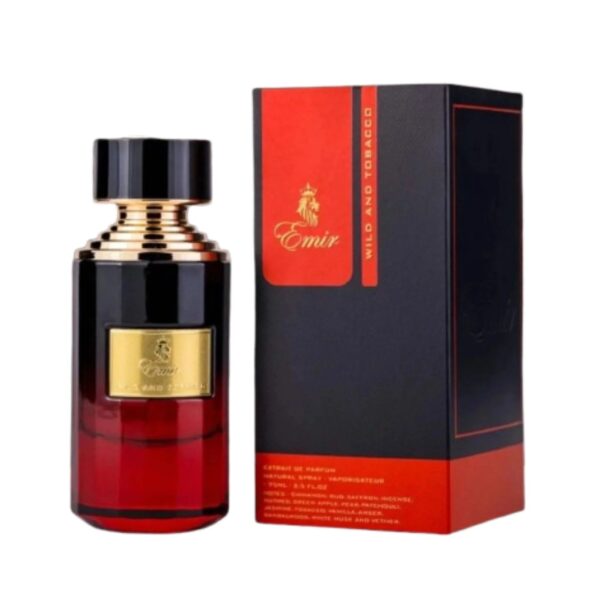Emir Wild And Tobacco Eau de Parfum for Unisex – 2.5 oz