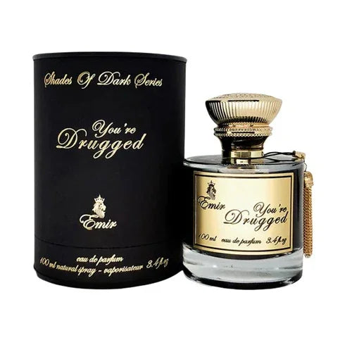 Emir You're Drugged Eau de Parfum for Unisex – 3.4 oz