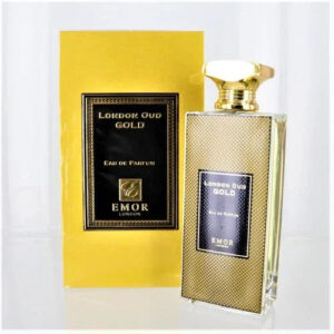 Emor London London Oud Gold Eau de Parfum for Unisex – 4.2 oz