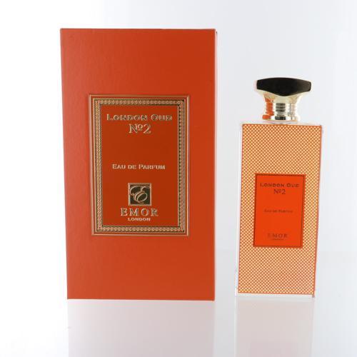 Emor London London Oud No.2 Eau de Parfum for Unisex – 4.2 oz