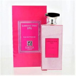 Emor London London Oud No.6 Eau de Parfum for Unisex – 4.2 oz