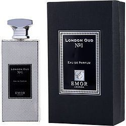 Emor London Oud No. 1 EAU DE PARFUM SPRAY 4.2 OZ