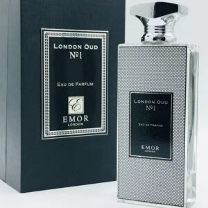 Emor London Oud No.1 Eau de Parfum for Unisex – 4.2 oz
