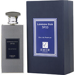 Emor London Oud No. 10 Eau de Parfum Spray 4.2 oz