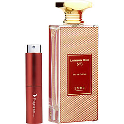 Emor London Oud No. 3 EAU DE PARFUM SPRAY 0.27 OZ