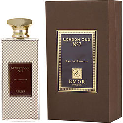 Emor London Oud No. 7 Eau de Parfum Spray - 4.2 oz Unisex