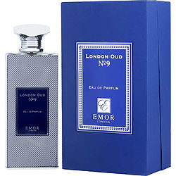 Emor London Oud No. 9 EAU DE PARFUM SPRAY 4.2 OZ