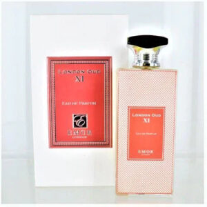 Emor London London Oud XI Eau de Parfum for Unisex – 4.2 oz