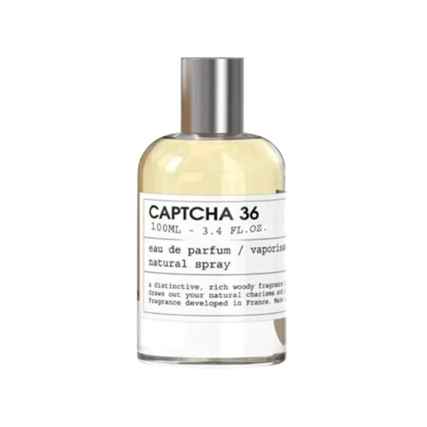 Emper Captcha Eau de Parfum for Unisex – 3.4 oz
