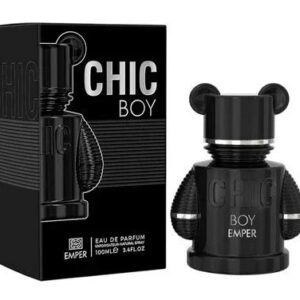 Emper Chic Boy Eau de Parfum for Men – 3.4 oz