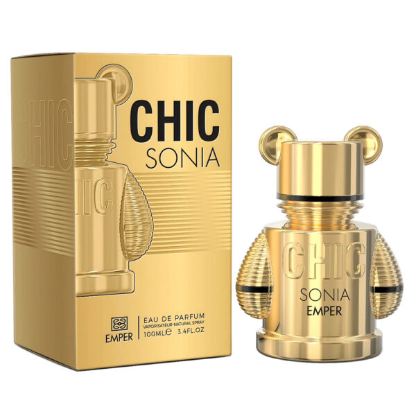 Emper Chic Sonia Eau de Parfum for Women