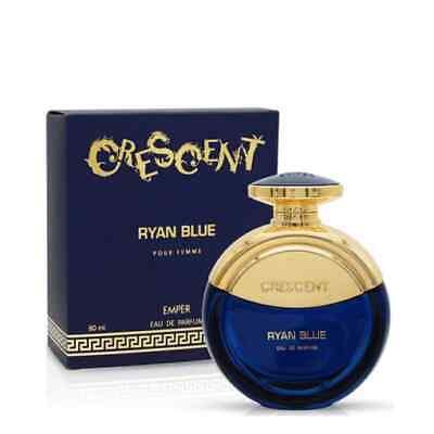 Emper Crescent Ryan Blue Eau de Parfum for Women – 2.7 oz